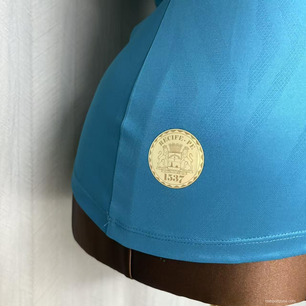 25/26 Women Sport Recife Third  Jersey