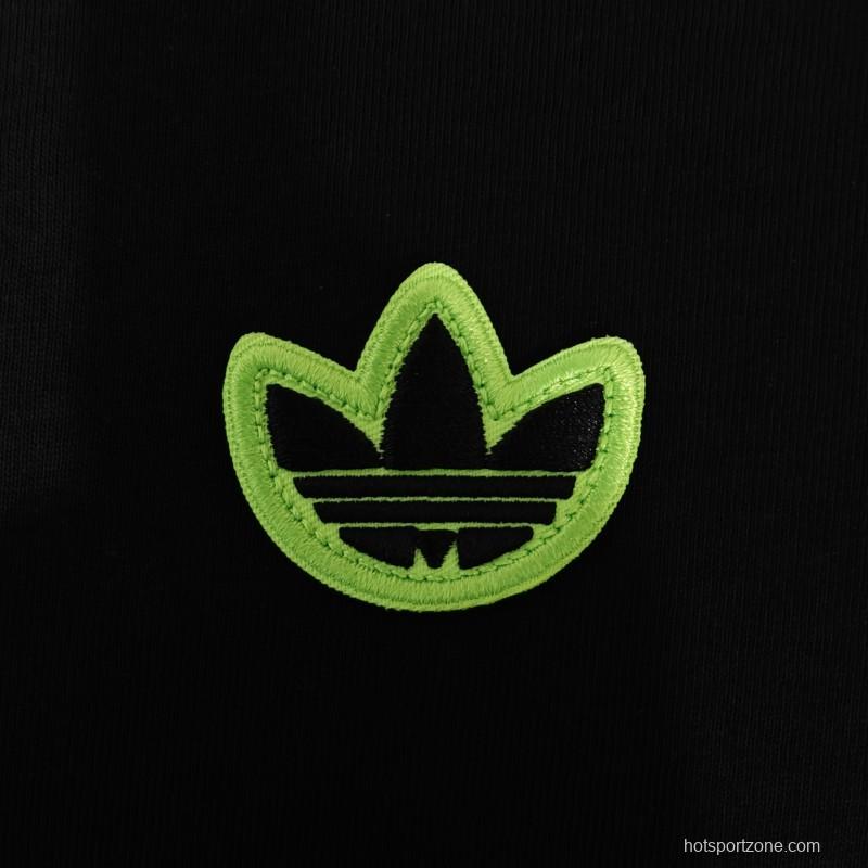 25/26 Celtic Embroidered Logo Hoodie 9 Colors