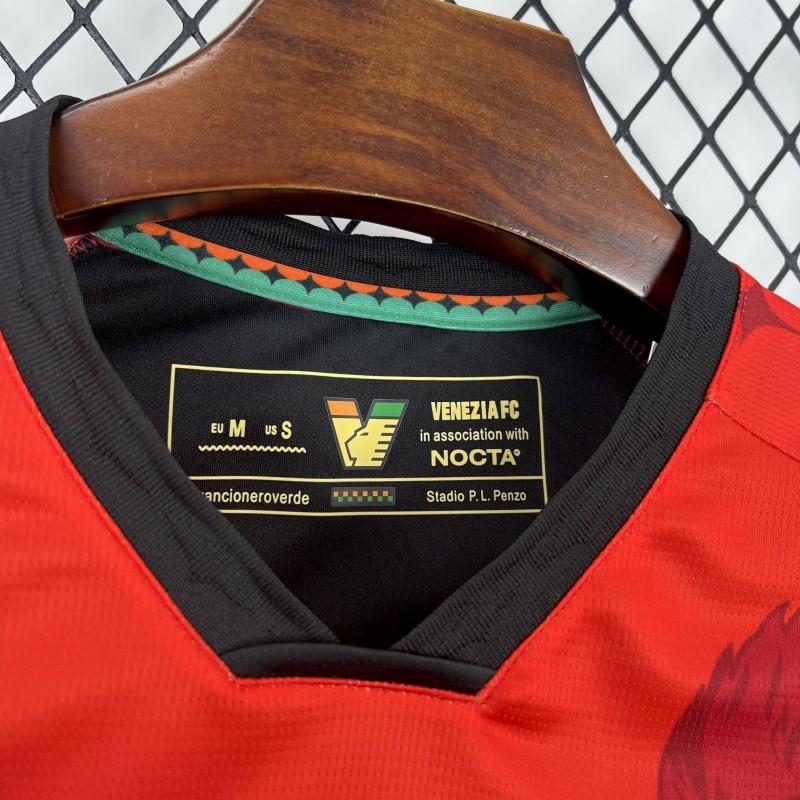 2025/26 Mens Venezia FC Specia Jersey