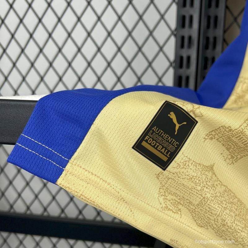 2025/26 Mens Olympique Marseille Fourth Jersey