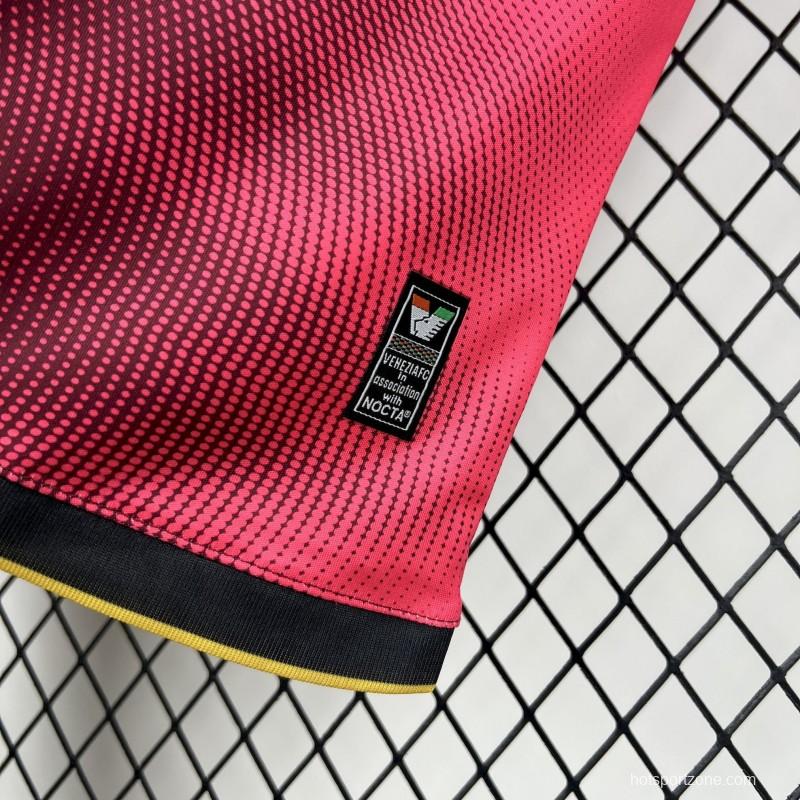 2025/26 Mens Venezia FC Pre-Match Jersey
