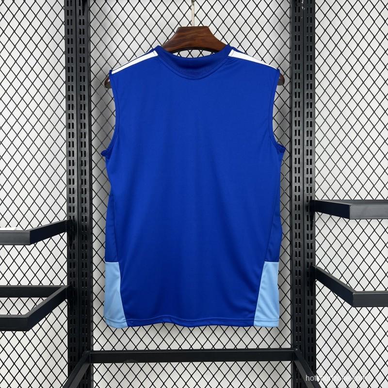2025/26 Cruzeiro Pre-Match Vest Jersey