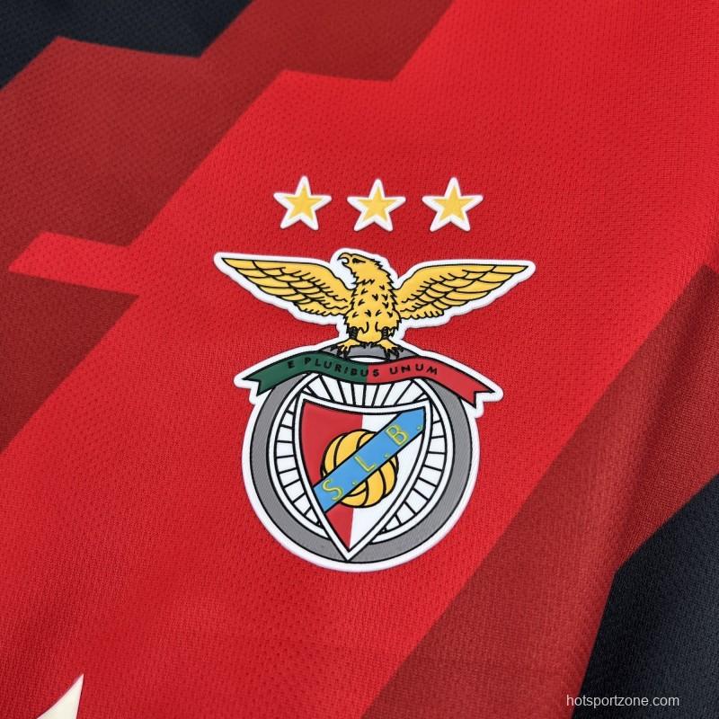 2025/26 Mens Benfica Special Jersey