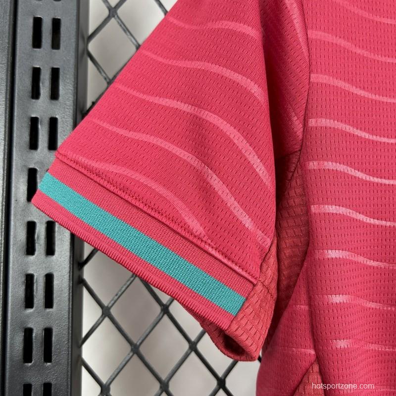 2026 Kids Portugal World Cup Home Kit