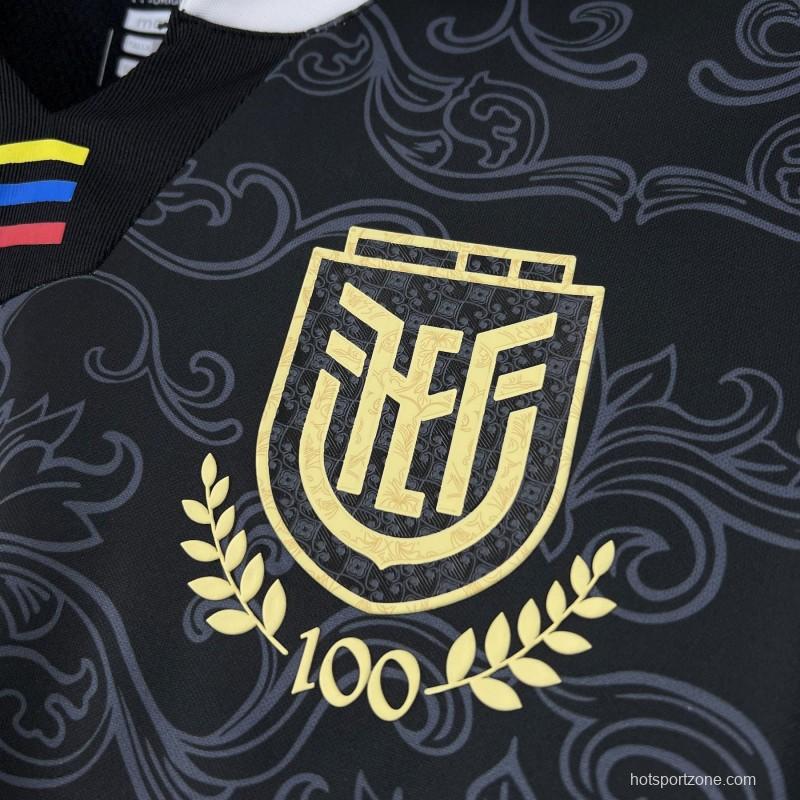 2026 Mens Ecuador World Cup Goalkeeper Jersey