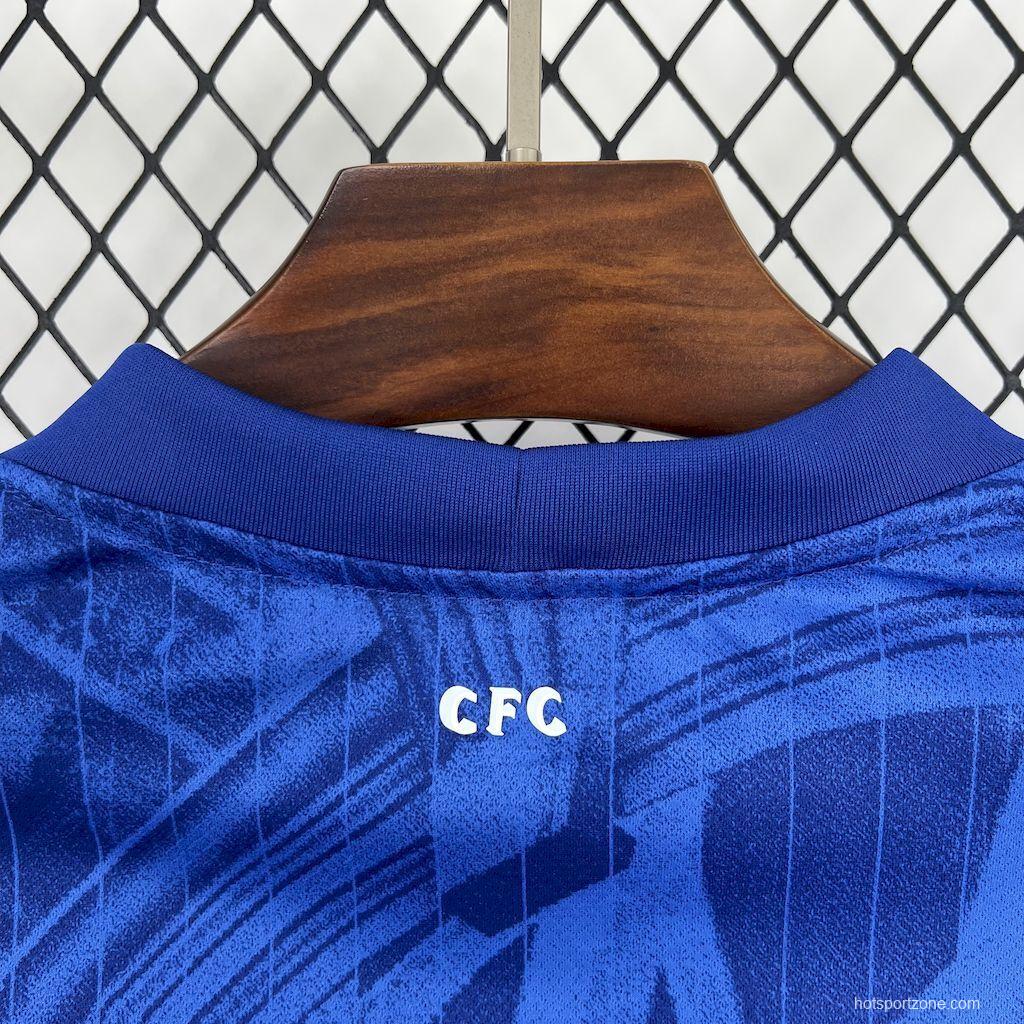 2025/26 Mens Chelsea Home IFS.AI Jersey