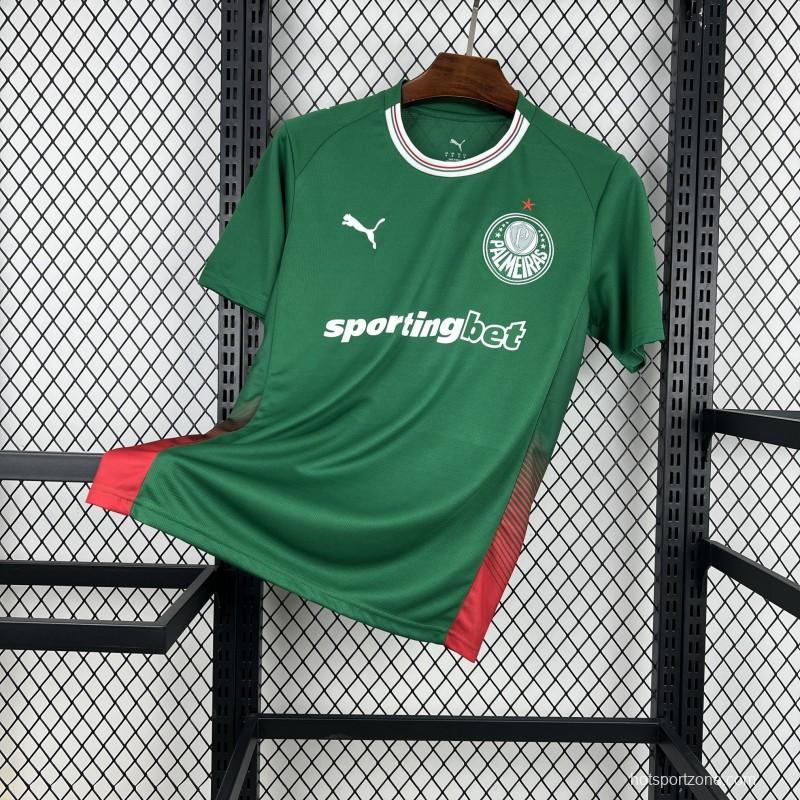 2026/27 Mens Palmeiras Home Jersey