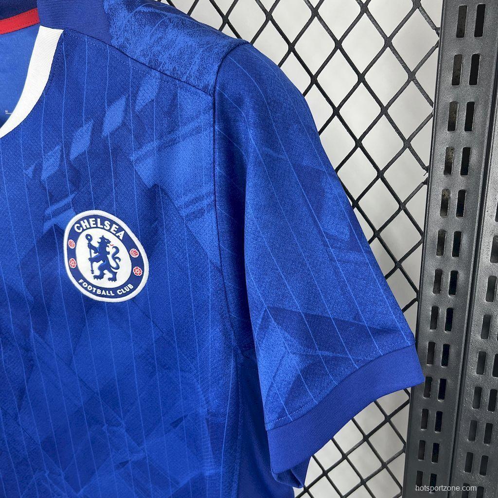 2025/26 Mens Chelsea Home IFS.AI Jersey