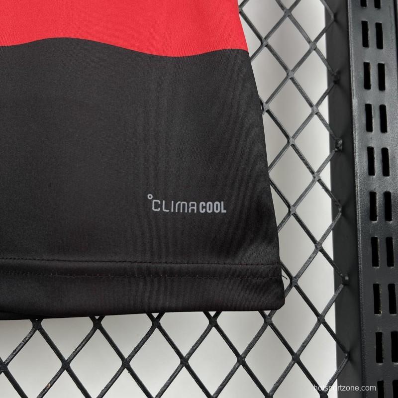 2026/27 Womens Flamengo Home Jersey