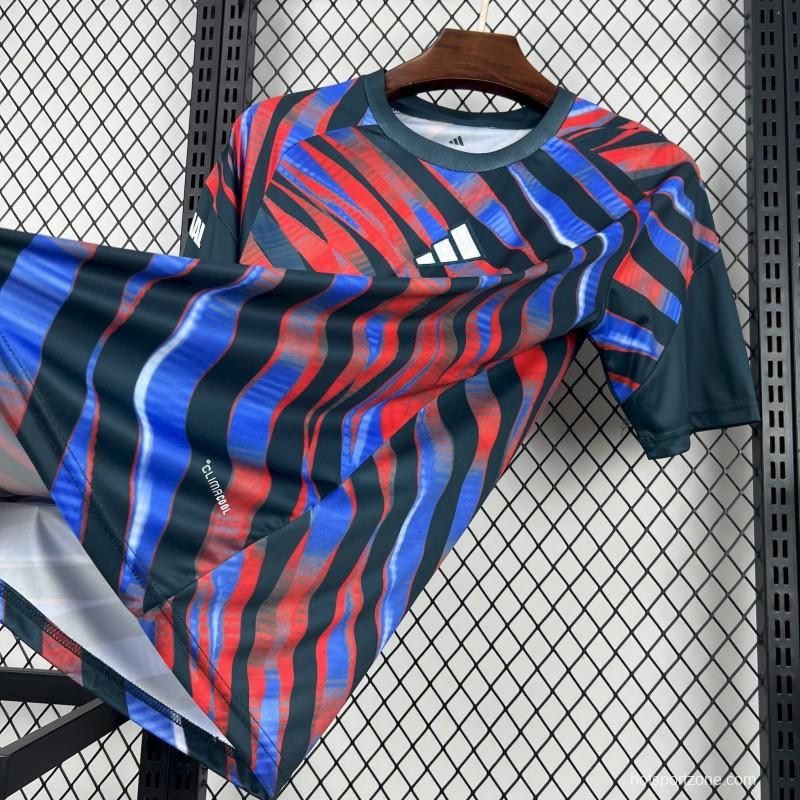 2026/27 Mens Arsenal Pre-Match Jersey