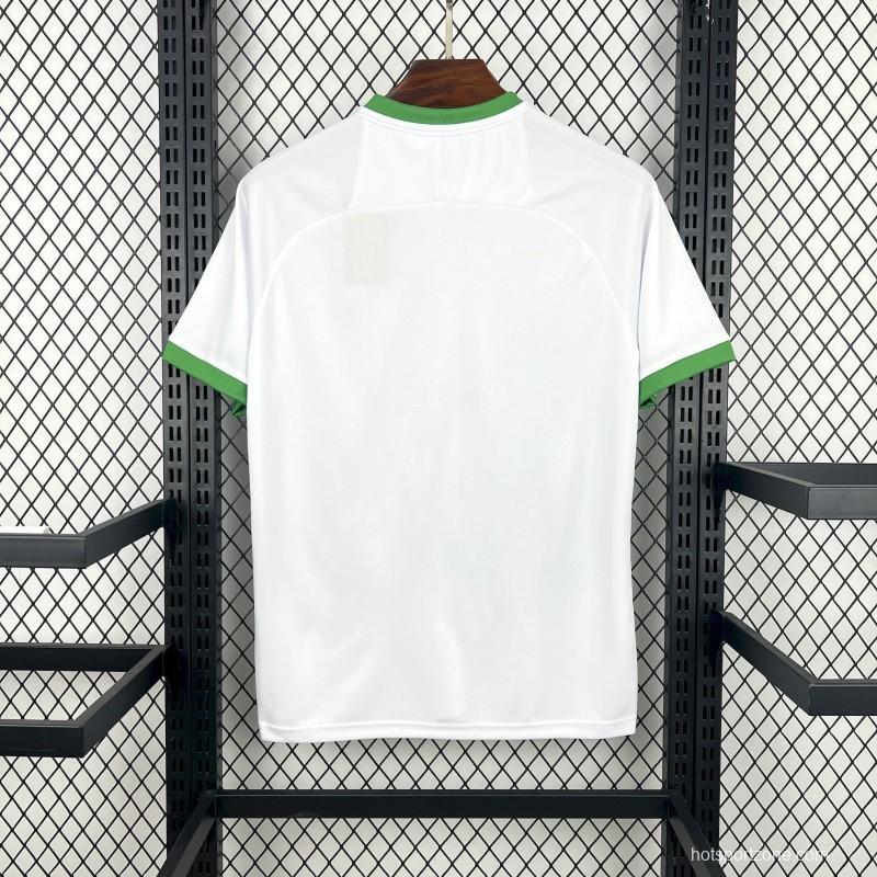 2025/26 Retro Ireland Celtic Cross False9 Jersey