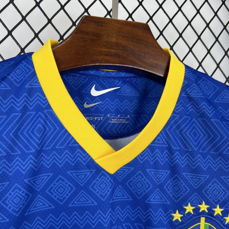 2026 Womens Brazil Special Jersey
