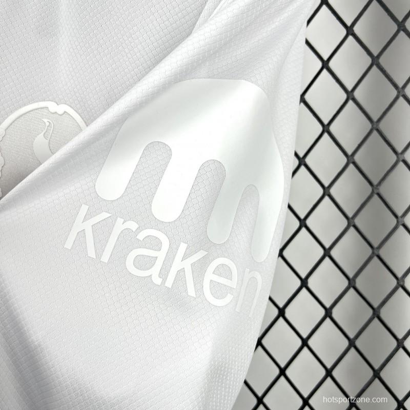 2025/26 Mens Tottenham Hotspur 125th Anniversary Long Sleeve Jersey