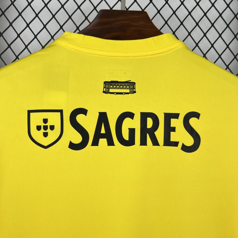 2022/23 Retro Benfica Away Jersey