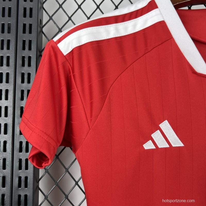 2026/27 Womens SC Internacional Home Jersey