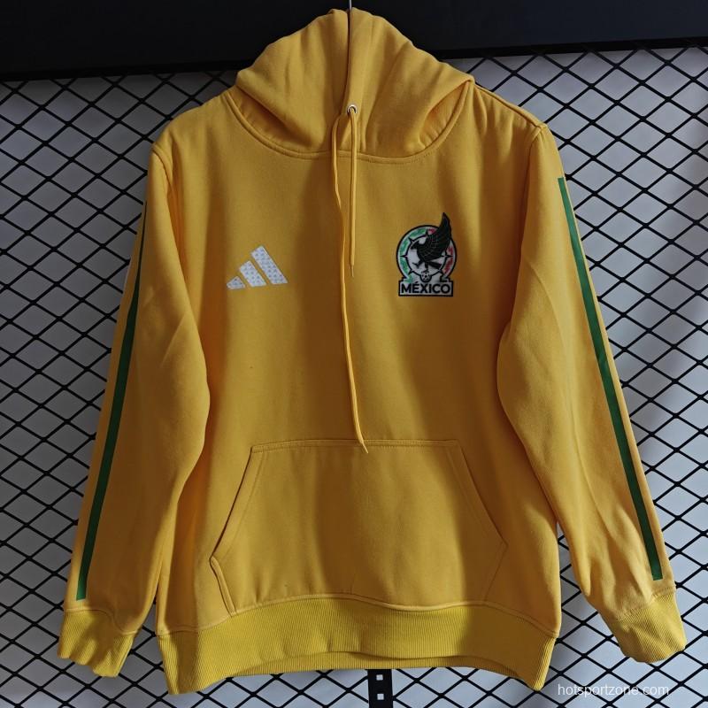 Player Version 2026  Mexico Home  Fleece Hoodie 9 Colors