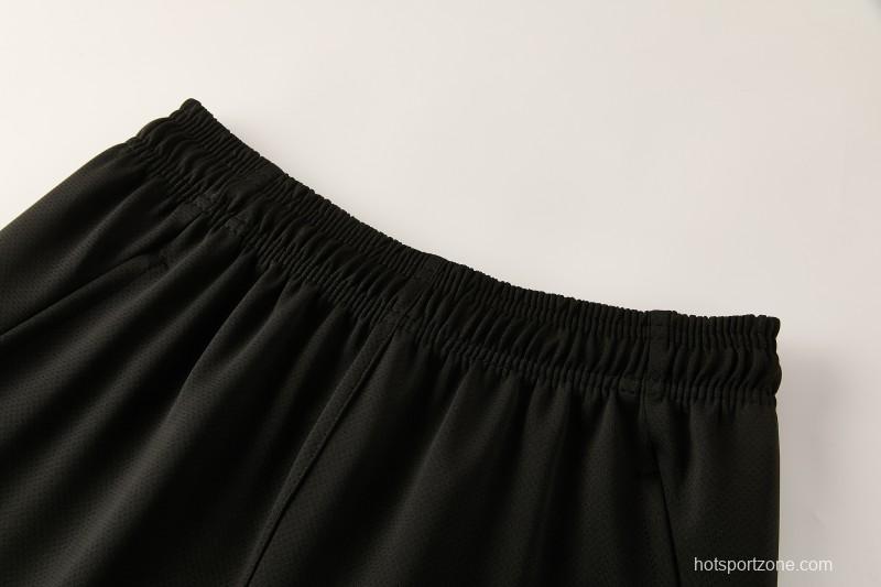 2026 Nike Red Full Zipper Jacket + Long Pants