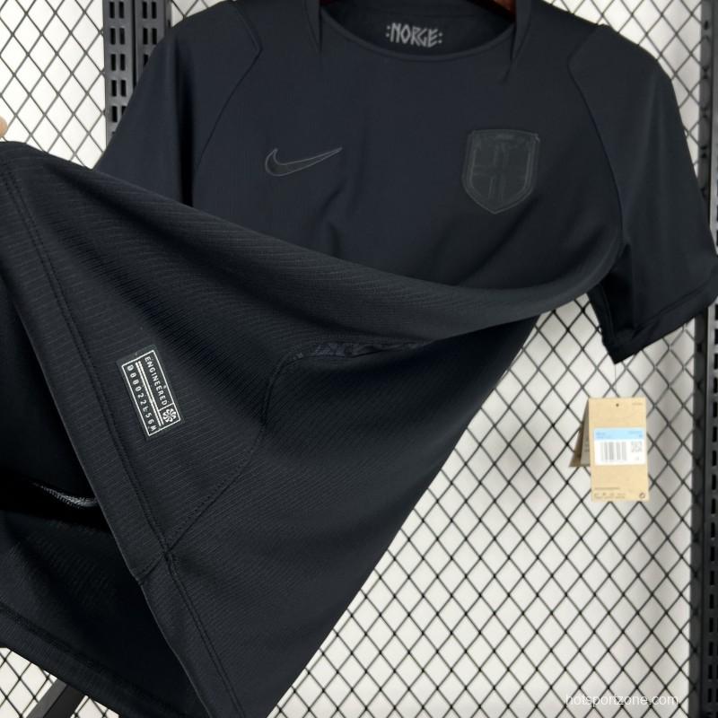 2026 Mens Norway World Cup Away Jersey