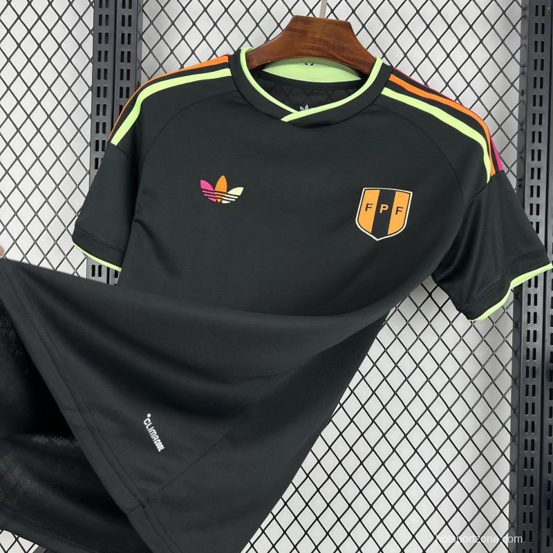 2026 Mens Peru Away Jersey