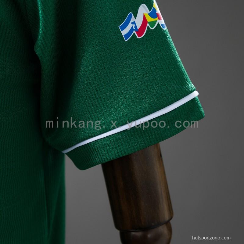 1999 Palmeiras Home Retro Jersey