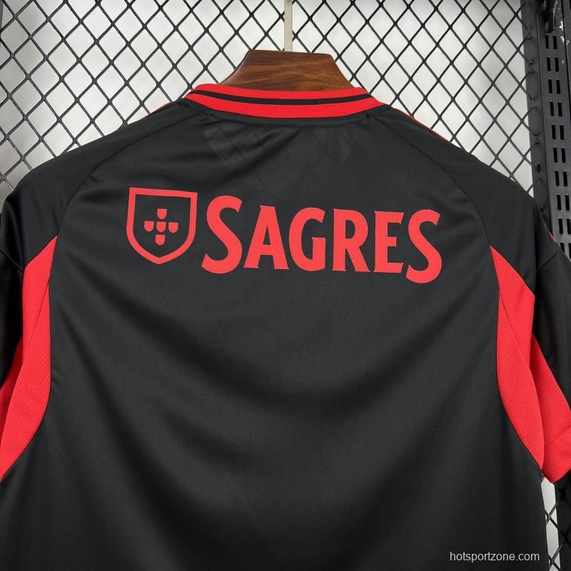 2025/26 Mens Benfica Special Jersey