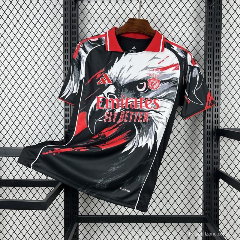 2025/26 Mens Benfica Special Jersey