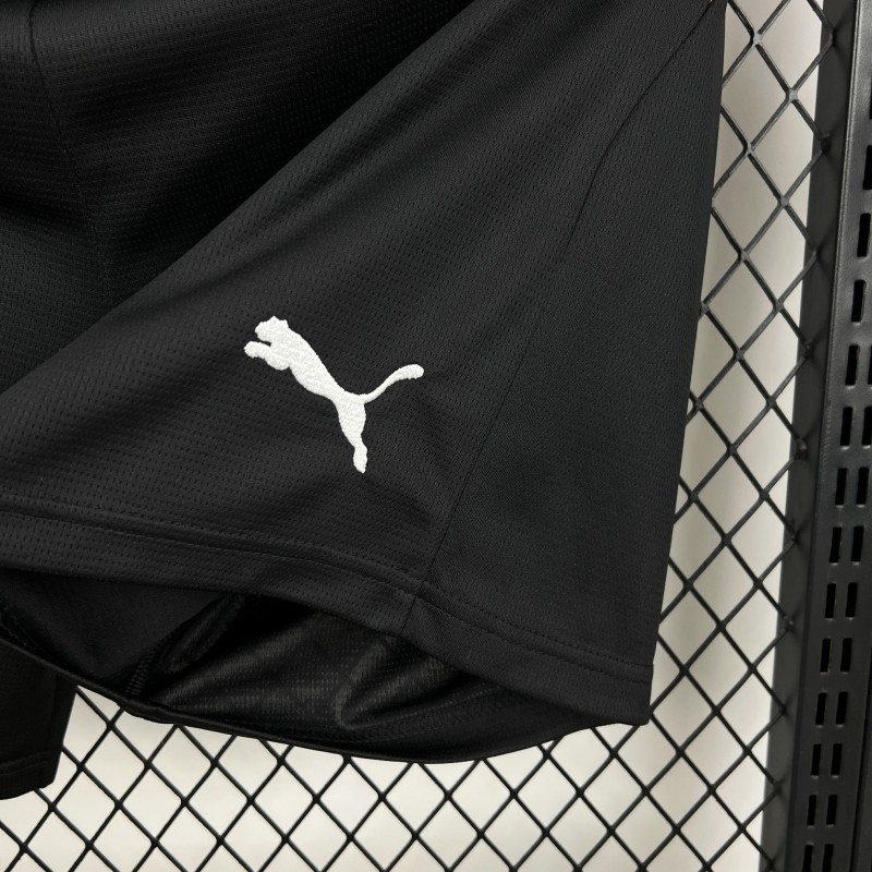 2026 Mens Austria World Cup Home Shorts