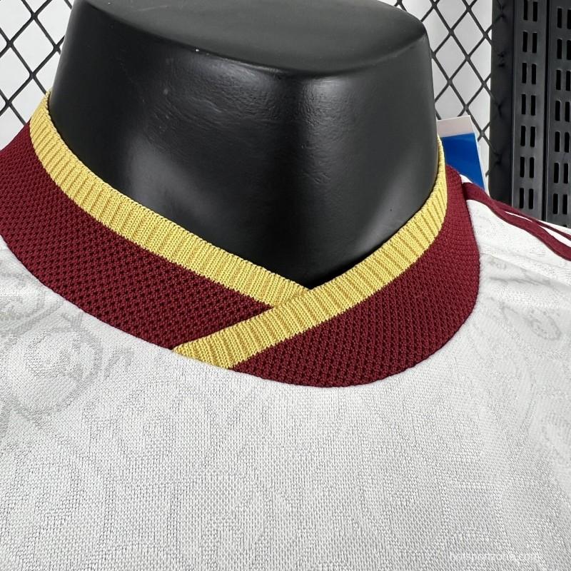 2026 Player Version Mens Spain World Cup Away Jersey