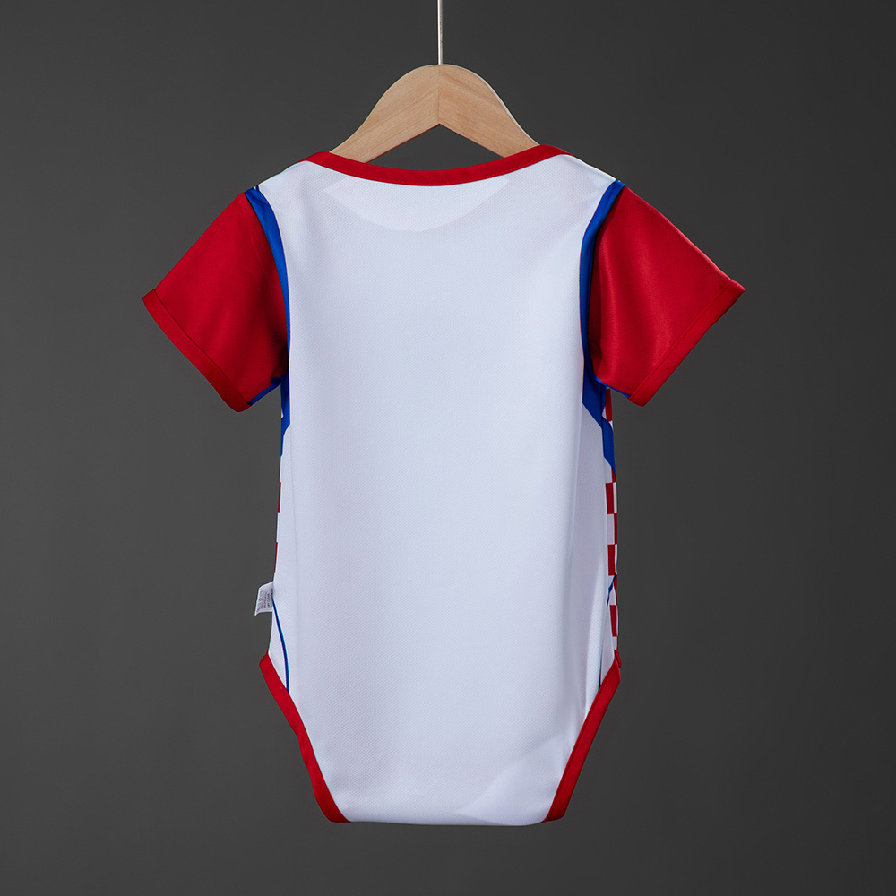 26/27 Croatia Baby Home Jersey 9/12