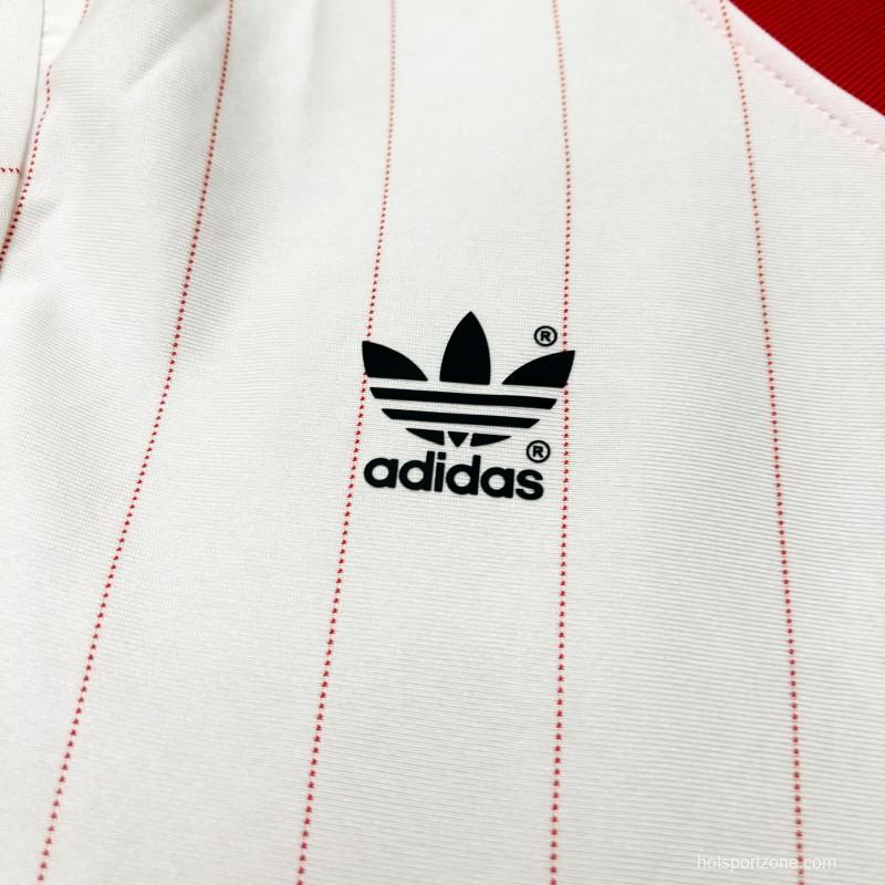 1982 Retro Poland Home Jersey