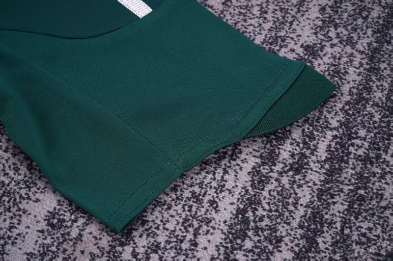 Retro Kids 12/13  Real Madrid Third Green Jersey