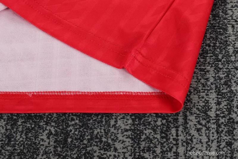 Retro Kids 1994 Spain Home Jersey