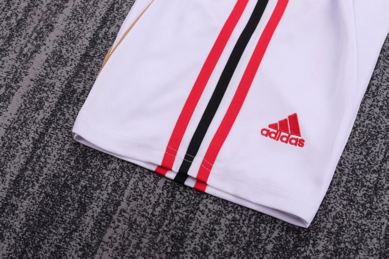 Retro Kids 11/12  AC Milan Home Jersey