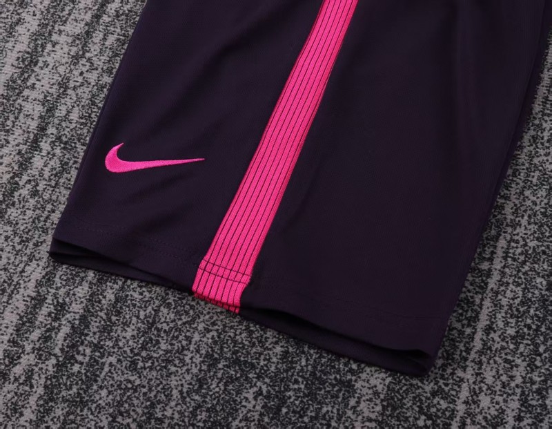 Retro Kids 16/17 FC Barcelona Away Jersey