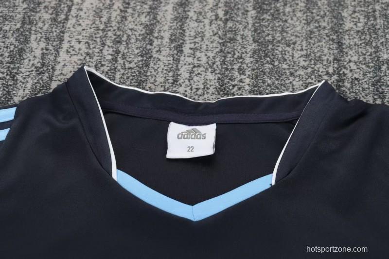 Retro 03/04 Real Madrid Away Jersey
