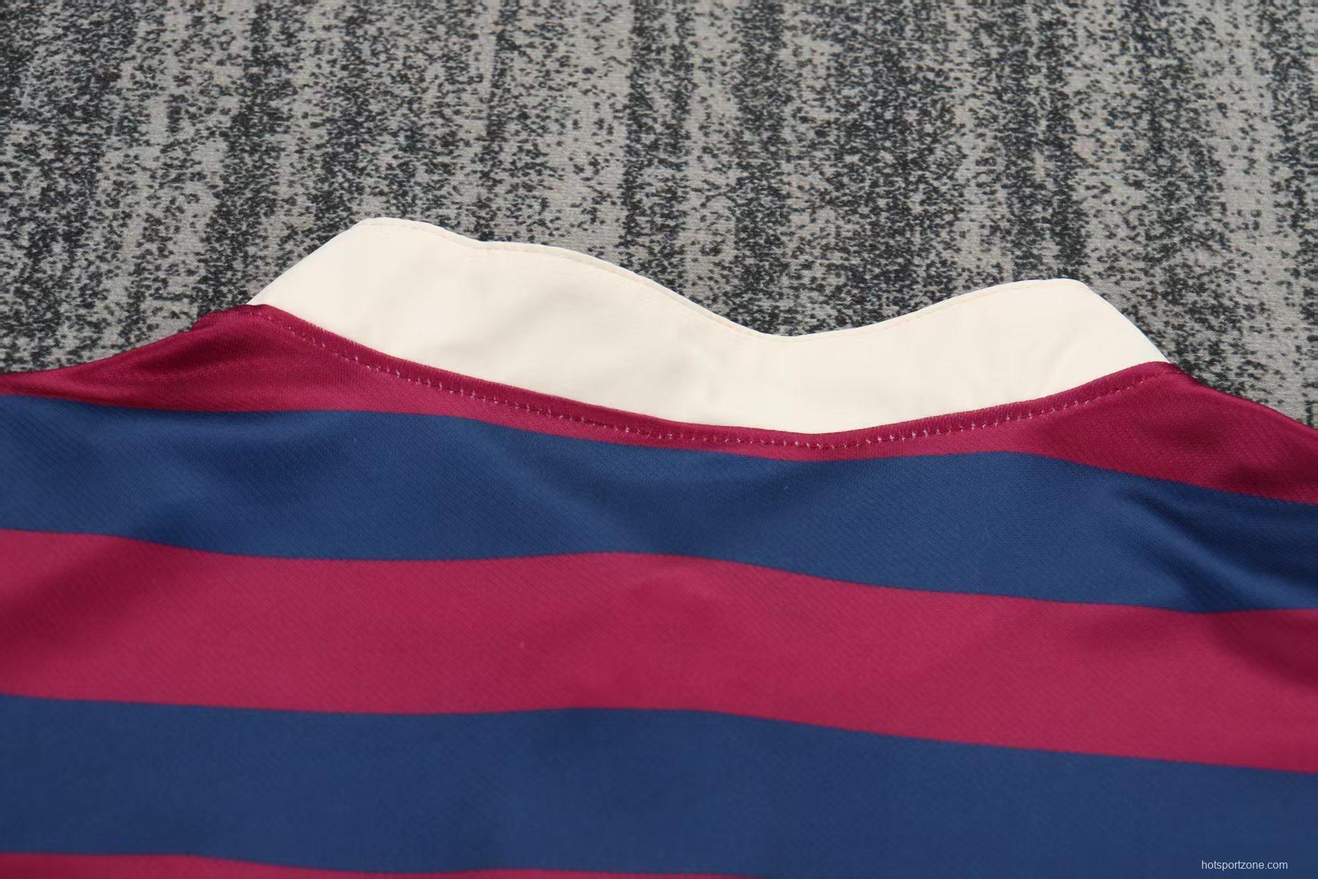 Retro 95/97 Kids Newcastle United Away Jersey