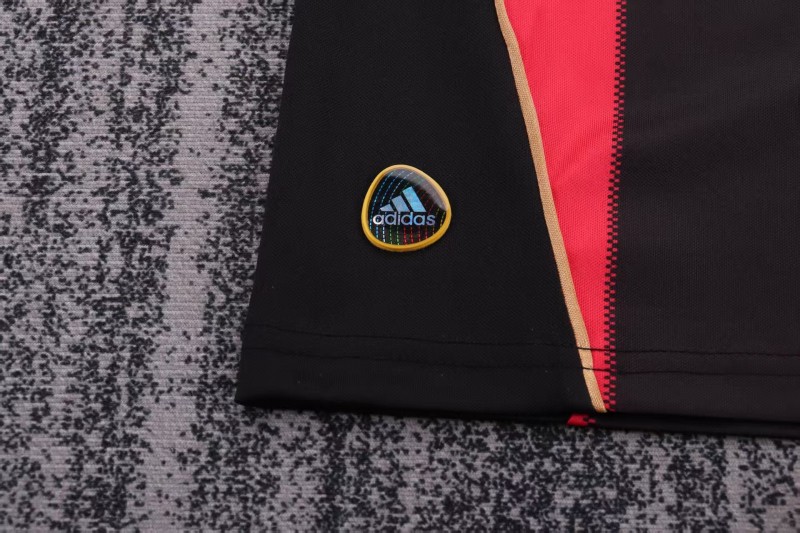 Retro Kids 11/12  AC Milan Home Jersey