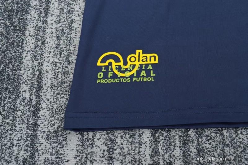 Retro 93/95 Boca Juniors Home Jersey