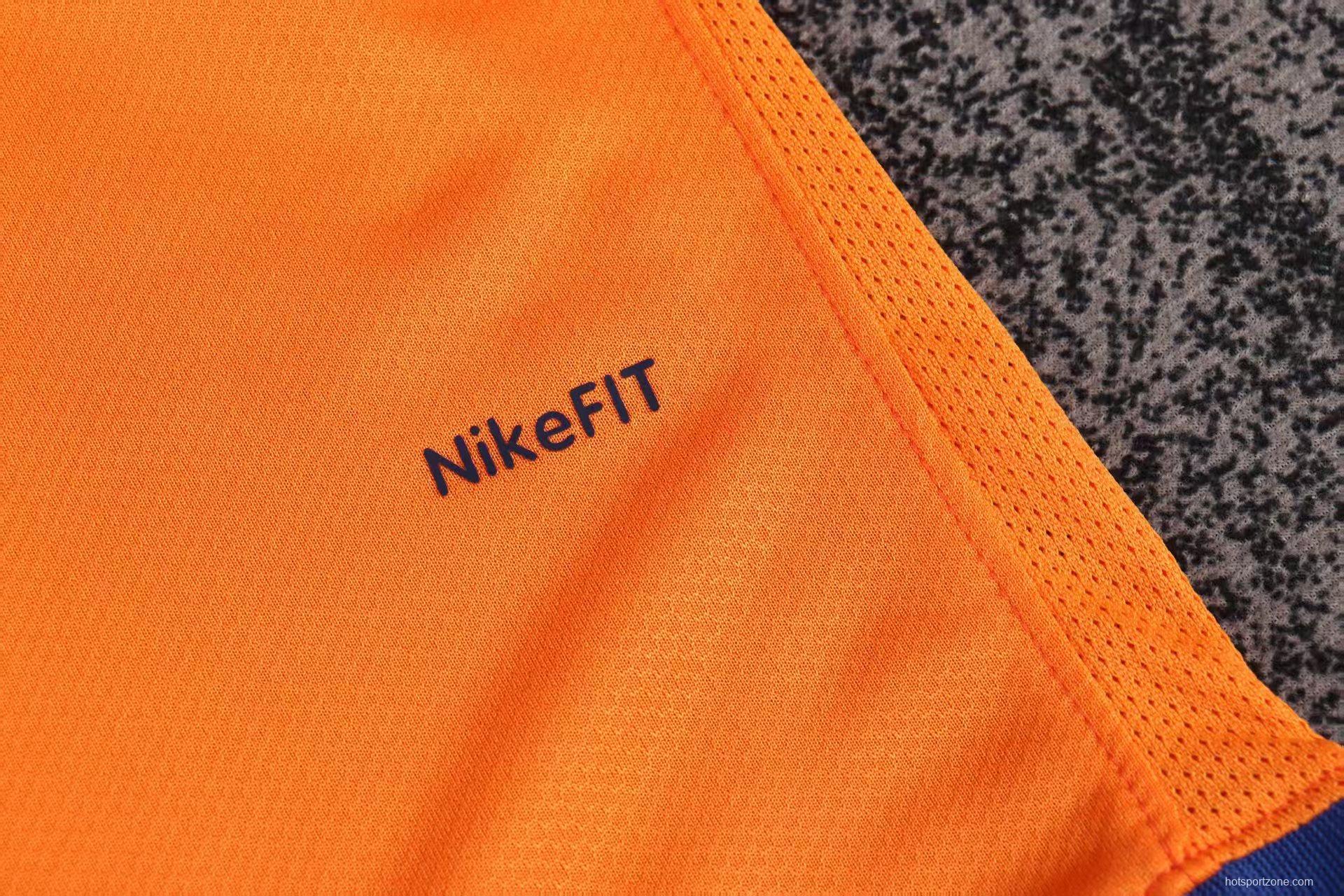 Retro 06/07 Kids Barcelona Away Jersey