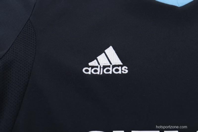 Retro 03/04 Real Madrid Away Jersey
