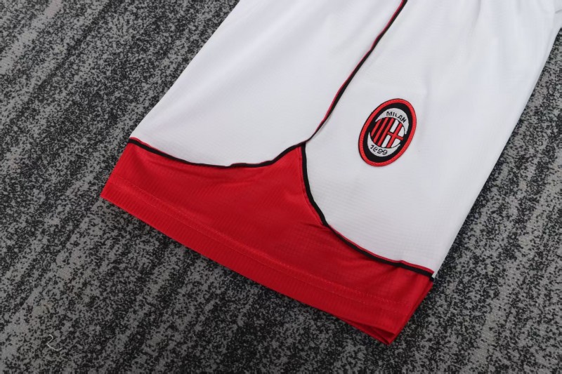 Retro Kids 97/98 AC Milan Home Jersey