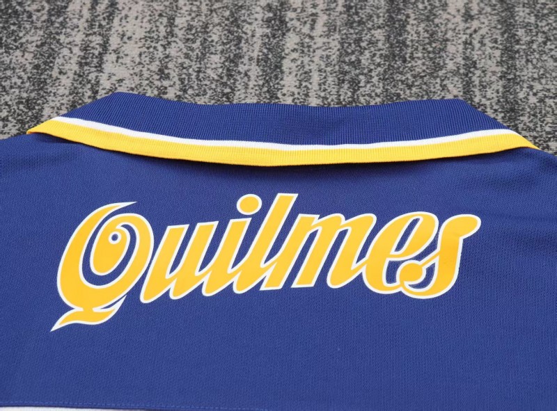 Retro Kids 96/97 Boca Juniors Home Jersey