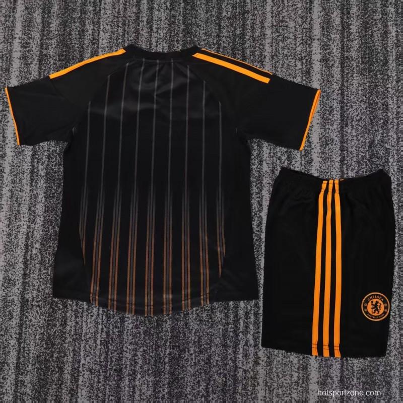 Retro Kids 10/11 Chelsea Away Jersey