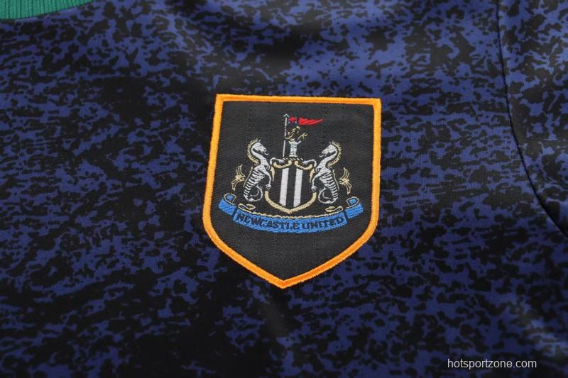 Retro 97/98 Kids Newcastle United Away Jersey