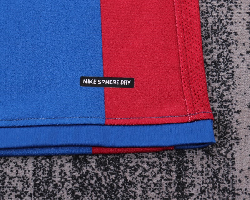 Retro Kids 06/07 FC Barcelona Home Jersey