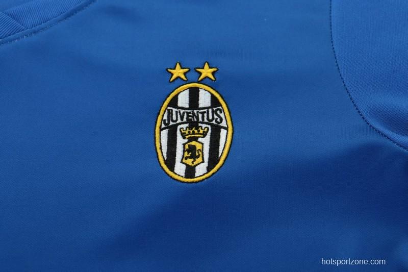 Retro 99/00 Juventus Away Jersey