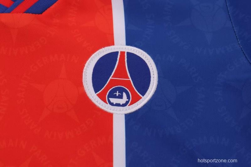 Retro 95/96 Kids PSG/Paris Saint-Germain Home Jersey