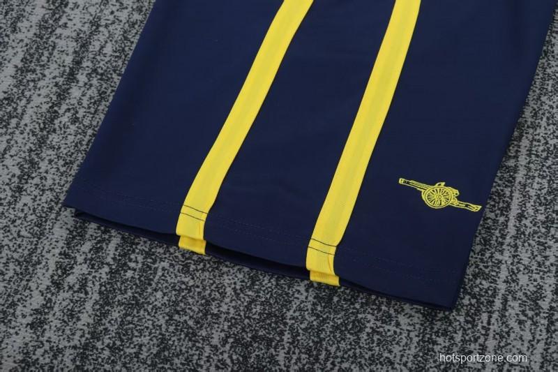 Retro Kids 00/01 Arsenal Away Jersey