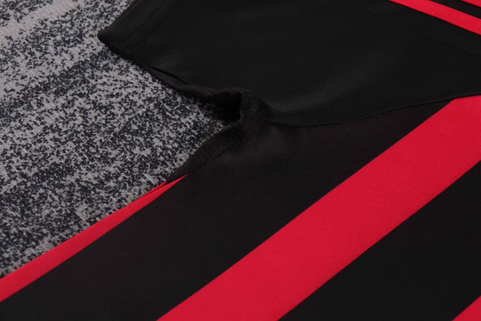 Retro Kids 08/09 AC Milan Home Jersey
