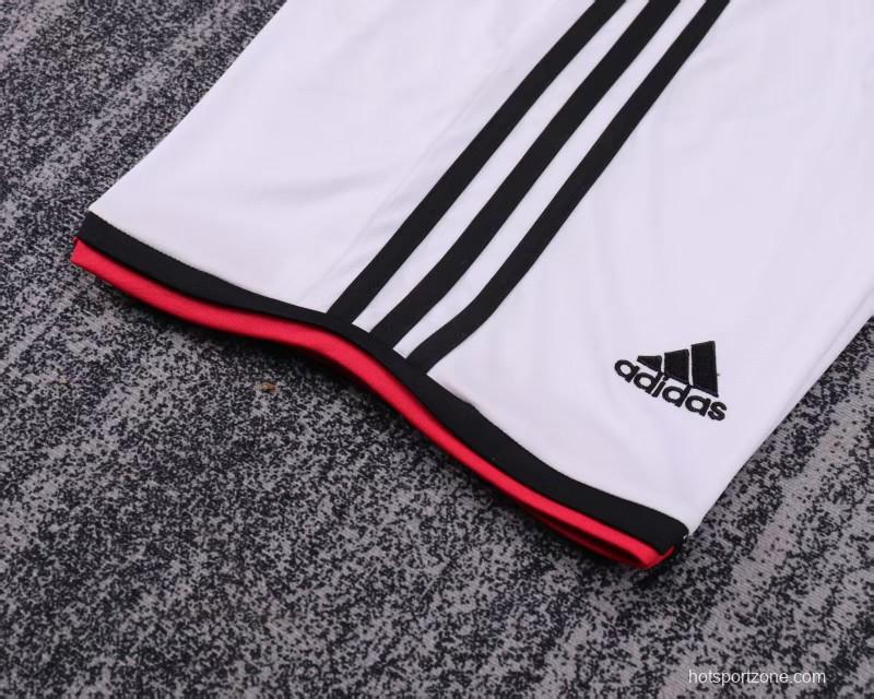 Retro Kids 2014 Germany Home Jersey